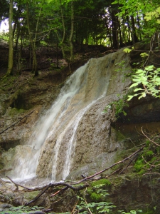 Chute d'eau