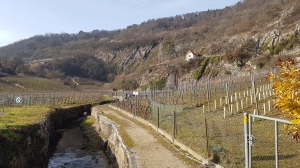 Le Chemin de la Cascade