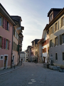 Rue du Faubourg