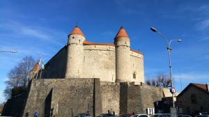 Le château de Grandson