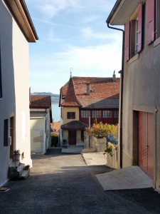 Ruelle de Montagny