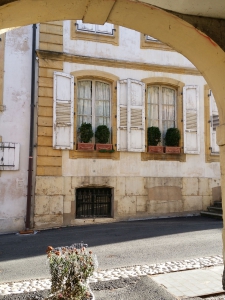 La maison du Bailli