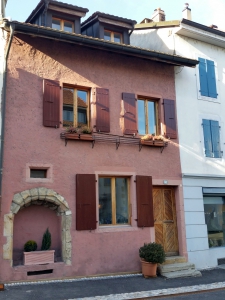 Maison à la Rue Haute