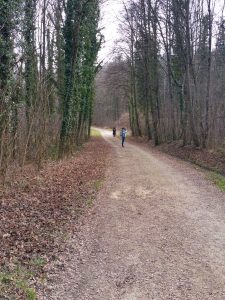 La route