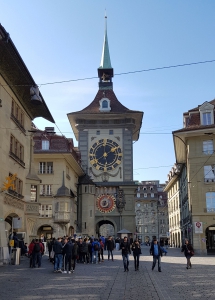 Tour de l'horloge