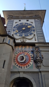 Tour de l'horloge