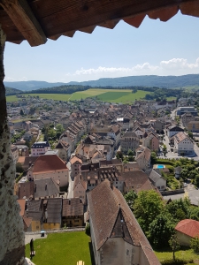 Vue depuis la Tour Réfous