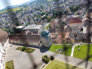 Vue depuis la Tour Réfous