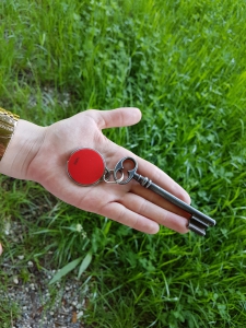 La clé pour ouvrir les portes secrètes