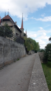 les remparts