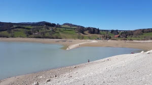 Entre l'île et la terre ferme