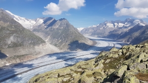 Glacier d'Aletsch