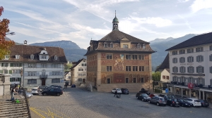 Le Rathaus