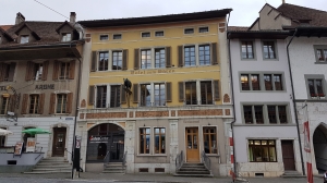 Maison de Büren an der Aare