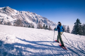 Montée à la Loutse