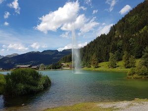 Le lac de Vonnes