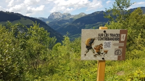 Sur les traces des contrebandiers