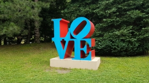 Love, de Robert Indiana