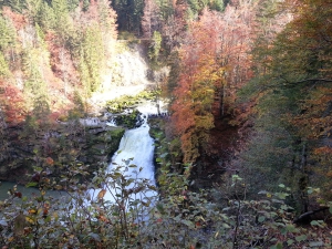 Saut du Doubs