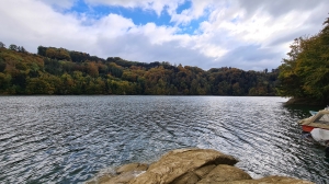 Le lac de la Gruyère