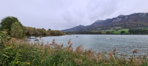 Le Lac de la Gruyère