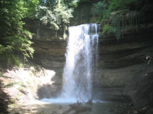 Cascade du Dard