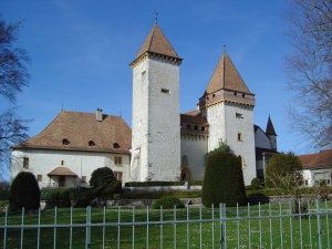 Château de La Sarraz