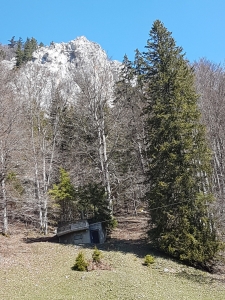 La Roche aux Cros