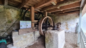 Au moulin de Bayerel