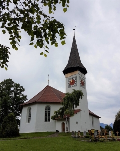 Eglise de Sigriswil