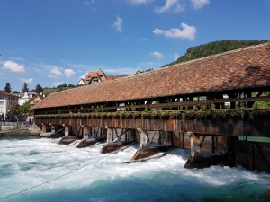 Pont sur l'Aar