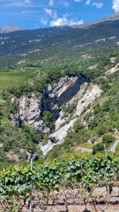 Les gorges de la Raspille