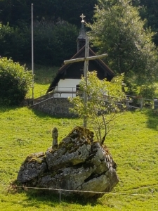 La chapelle