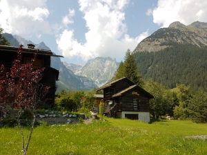 Vallon d'Arpette de Saleinaz