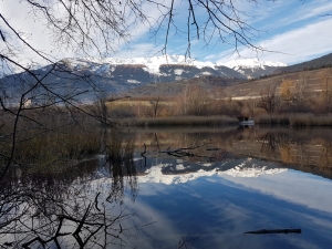 Lac de Mont d'Orge