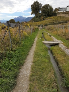 Bisse de Lentine