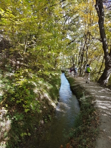 Le bucolique bisse de Lentine