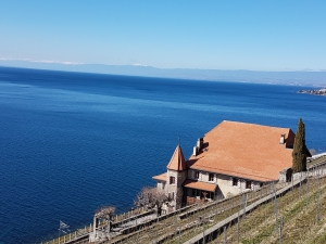 Au loin le Jura