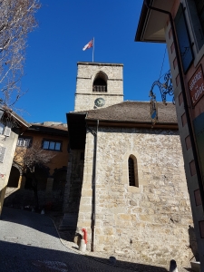 Eglise de St-Saphorin