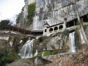 St. Beatus Höhlen