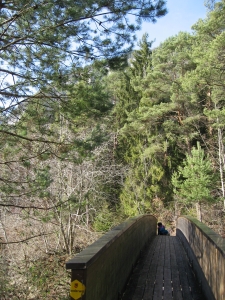 Pont sur le Sundbach