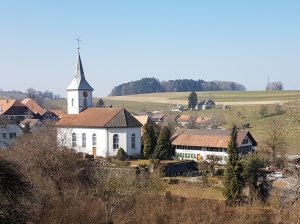 Eglise de Mühledorf SO