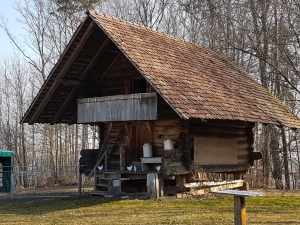 Hôtel des poules