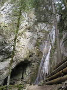 Cascade de Môtiers