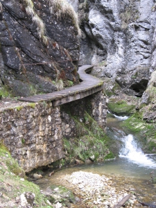 Passerelle