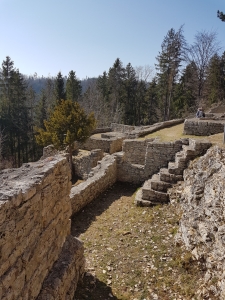 Burgruine Alt Tierstein