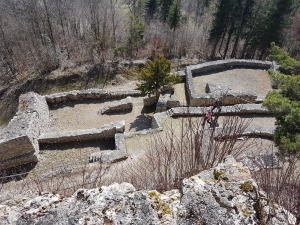 Burgruine Alt Tierstein