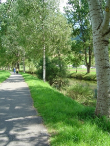 Entre Couvet et Môtiers