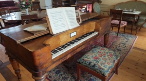 Un magnifique piano