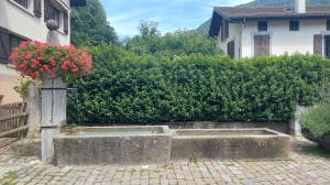 Fontaine n°8, Le quartier de l'Echaud